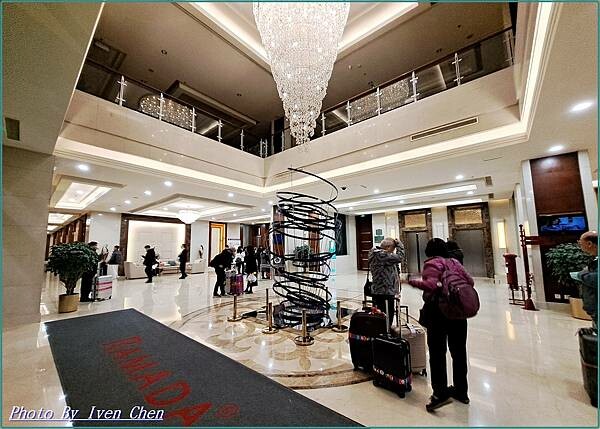 《2024/3月北京之旅》第一部曲北京五星級飯店『北京龍城