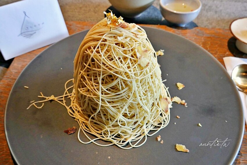 日本【京都美食】河原町｜和栗専門紗織，細緻綿密栗子蒙布朗，京都必吃甜點