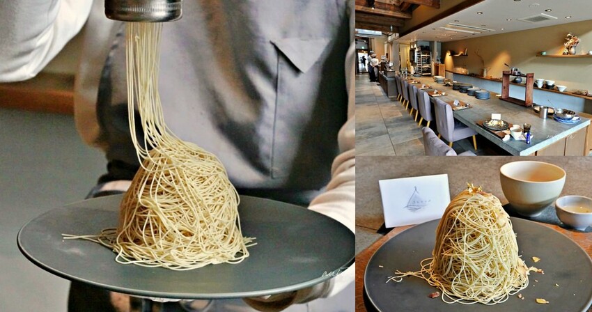 日本【京都美食】河原町｜和栗専門紗織，細緻綿密栗子蒙布朗，京都必吃甜點