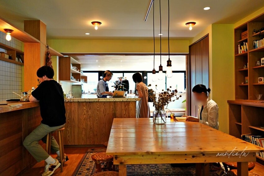 日本【靜岡美食】伊東市｜See The Forest，絕美植物系咖啡廳，早午餐咖啡