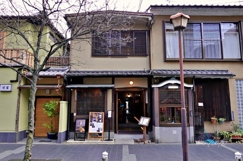 日本【京都美食】河原町｜和栗専門紗織，細緻綿密栗子蒙布朗，京都必吃甜點