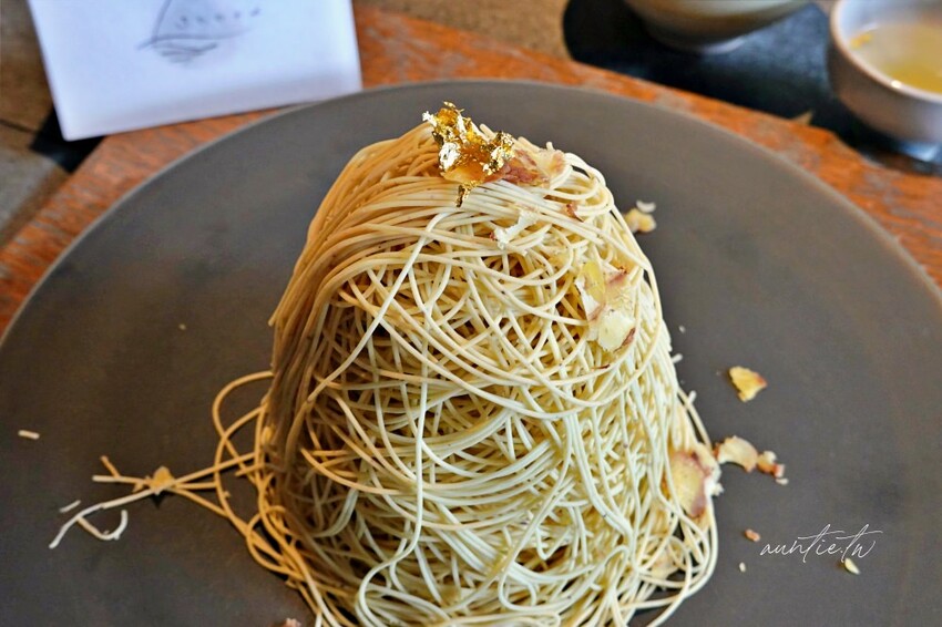 日本【京都美食】河原町｜和栗専門紗織，細緻綿密栗子蒙布朗，京都必吃甜點