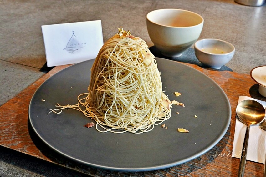 日本【京都美食】河原町｜和栗専門紗織，細緻綿密栗子蒙布朗，京都必吃甜點