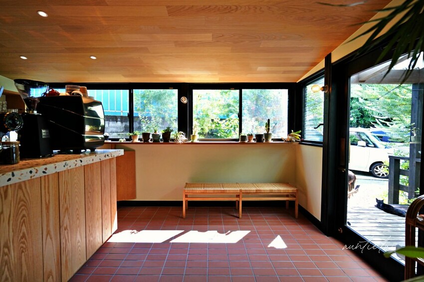 日本【靜岡美食】伊東市｜See The Forest，絕美植物系咖啡廳，早午餐咖啡