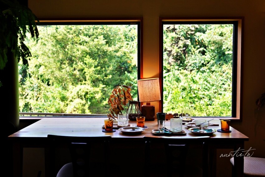 日本【靜岡美食】伊東市｜See The Forest，絕美植物系咖啡廳，早午餐咖啡