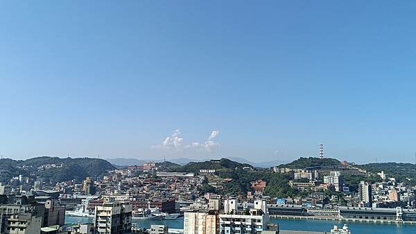 基隆市中正區【走。遊基隆】基隆塔與基隆廟口