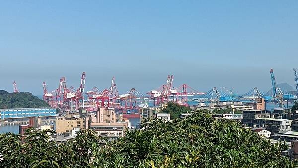 基隆市中正區【走。遊基隆】基隆塔與基隆廟口