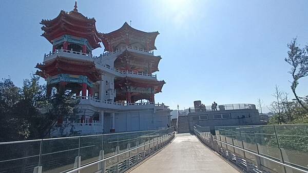 基隆市中正區【走。遊基隆】基隆塔與基隆廟口