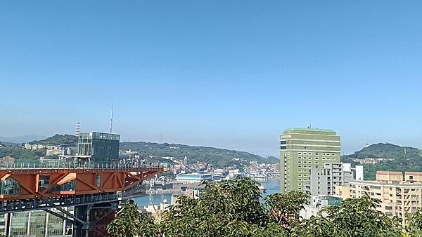 基隆市中正區【走。遊基隆】基隆塔與基隆廟口