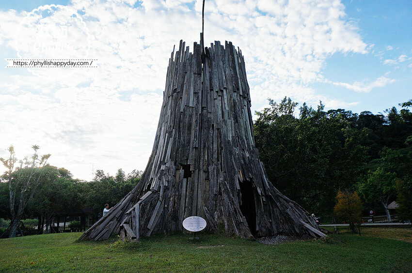 自然樂活必去『三坑自然生態公園』免費親子景點｜風景如畫空氣清新｜讓你逛完超放鬆｜龍潭景點 - 相片中的菲莉絲