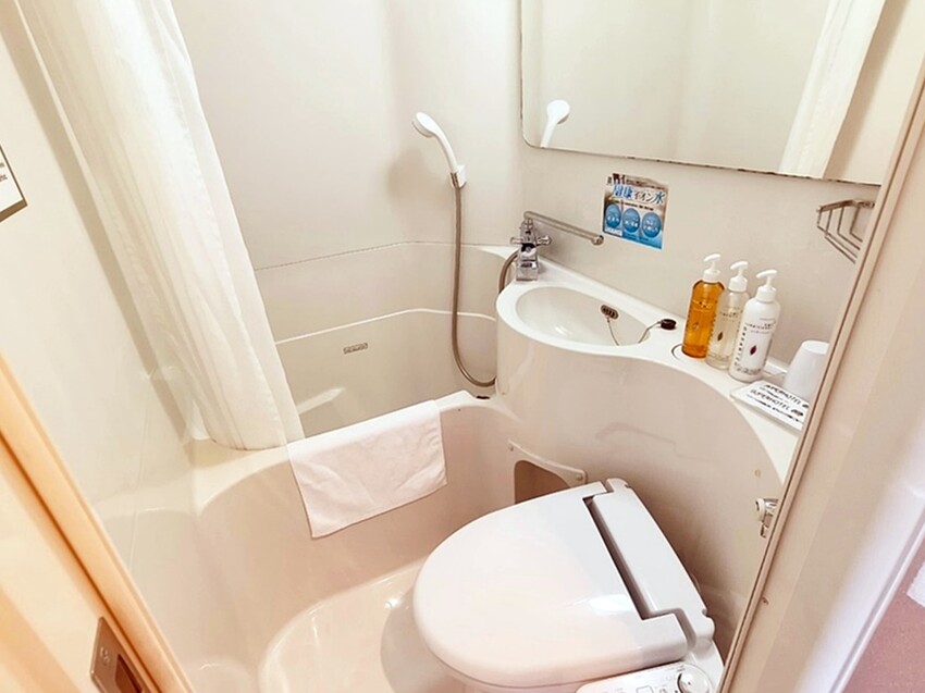 日本日本鳥取住宿｜Super Hotel 鳥取站前飯店 酒精飲品暢飲