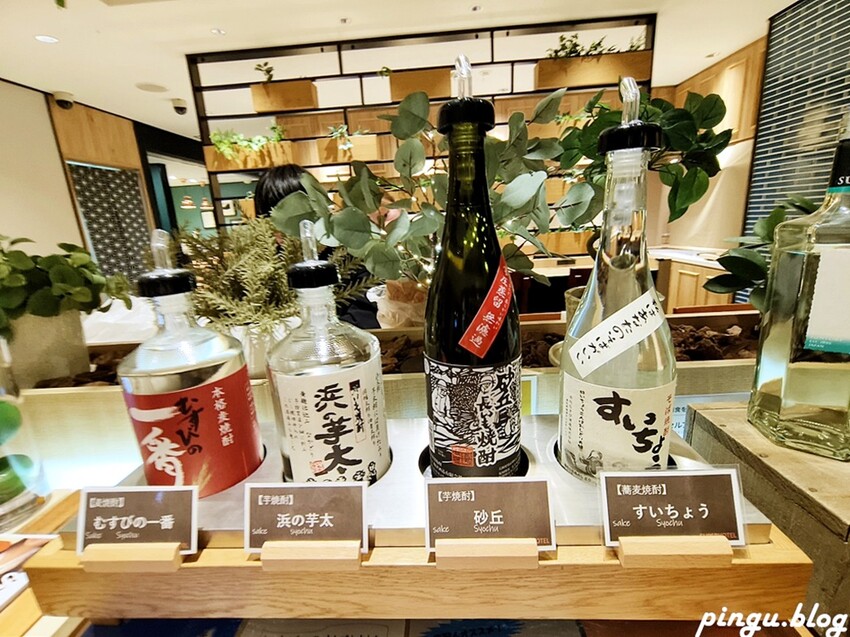 日本日本鳥取住宿｜Super Hotel 鳥取站前飯店 酒精飲品暢飲