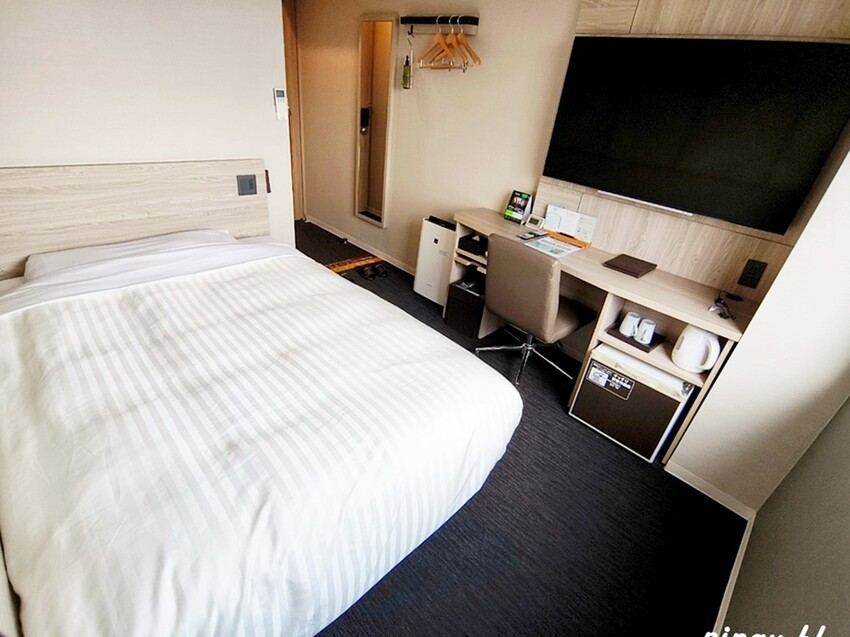 日本日本鳥取住宿｜Super Hotel 鳥取站前飯店 酒精飲品暢飲