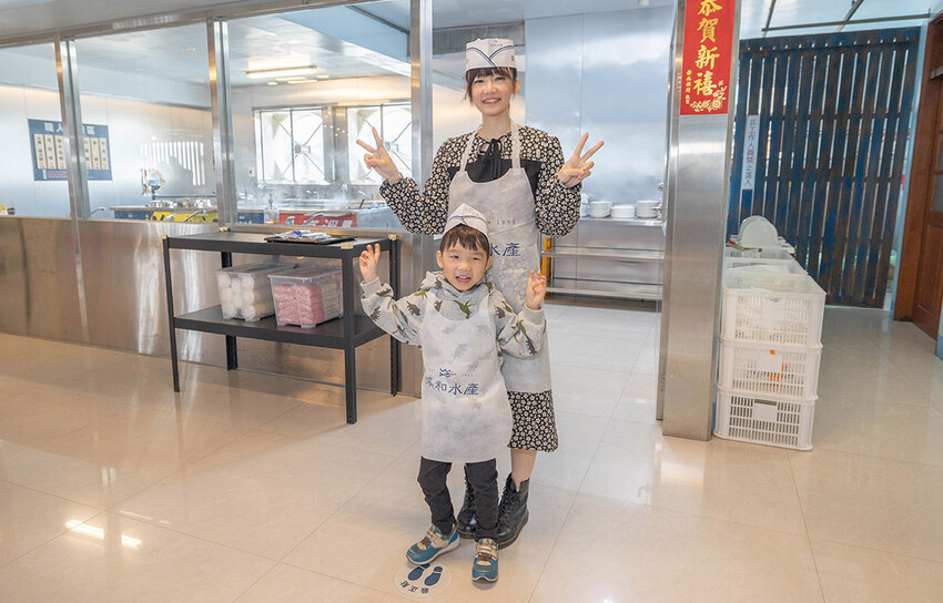 溪和水產觀光工廠