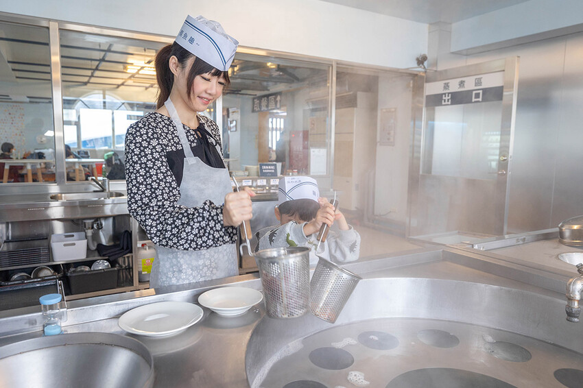 溪和水產觀光工廠