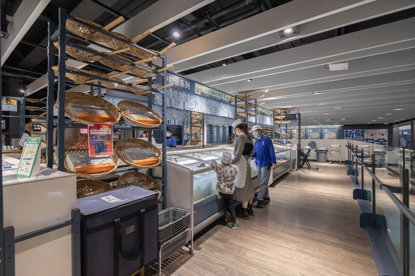 溪和水產觀光工廠