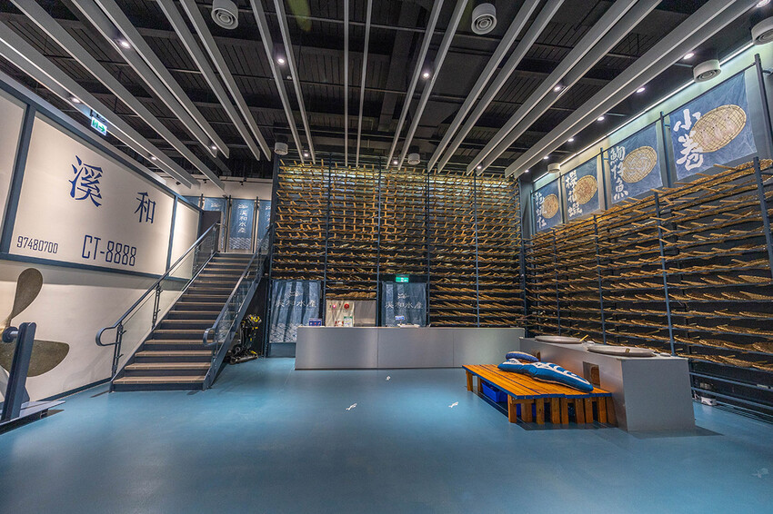 溪和水產觀光工廠