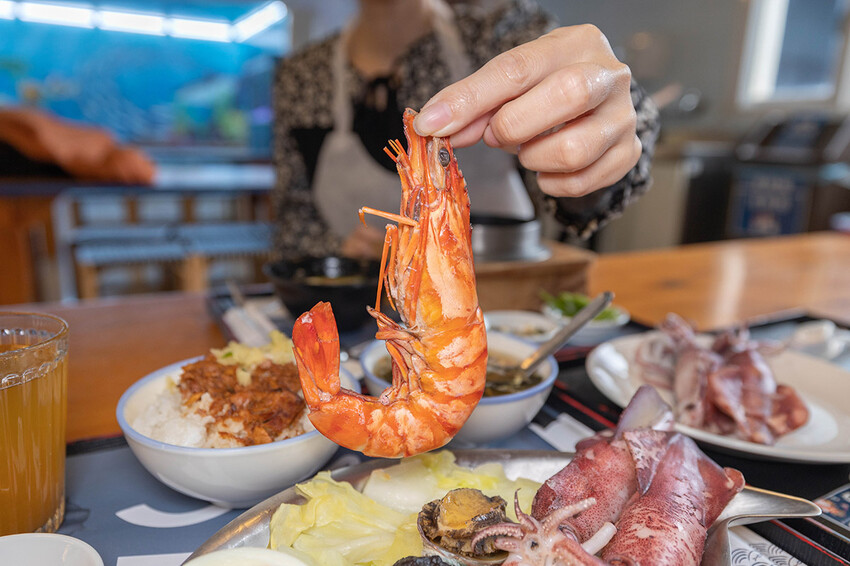 溪和水產觀光工廠