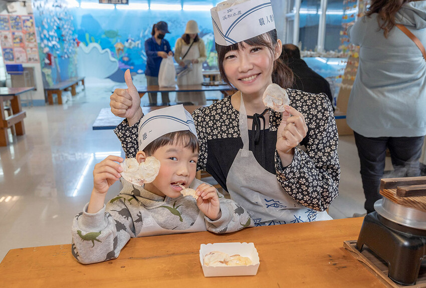 溪和水產觀光工廠