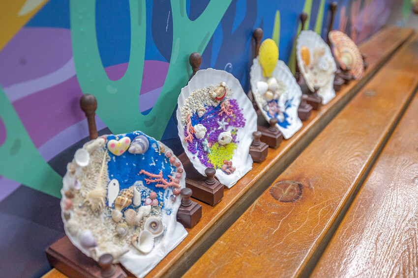 溪和水產觀光工廠