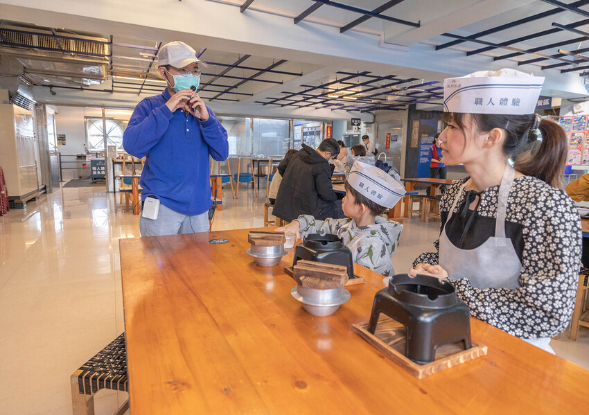 溪和水產觀光工廠