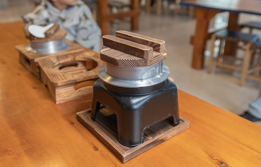 溪和水產觀光工廠