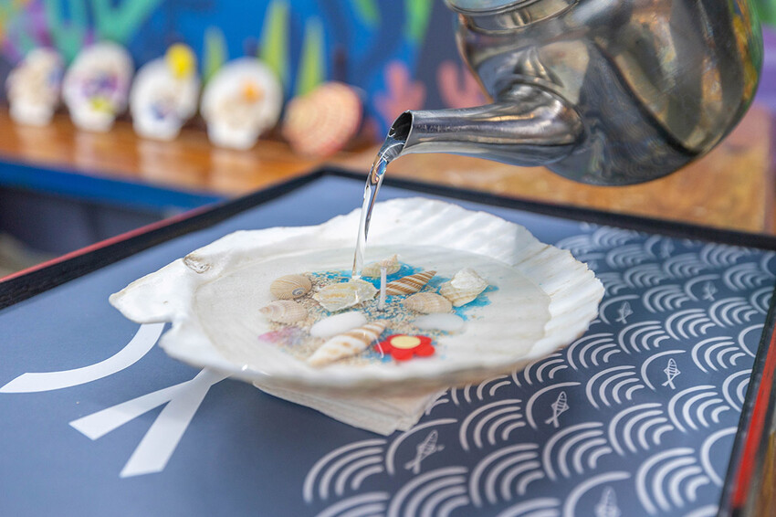 溪和水產觀光工廠