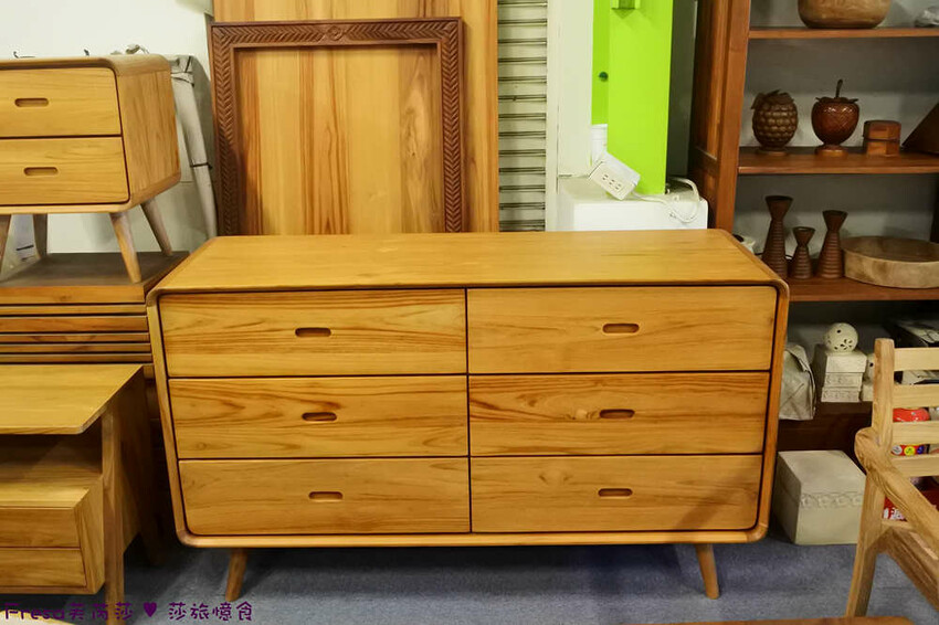 台南傢俱【桂禾棠柚木家具】高品質柚木沙發座椅.自家設計生產及客製訂購傢俱.榫卯書架超穩固│防潮防濕防白蟻│永康傢俱 - Fresa芙芮莎♥莎旅憶食