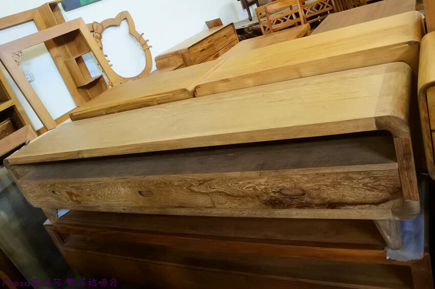 台南傢俱【桂禾棠柚木家具】高品質柚木沙發座椅.自家設計生產及客製訂購傢俱.榫卯書架超穩固│防潮防濕防白蟻│永康傢俱 - Fresa芙芮莎♥莎旅憶食