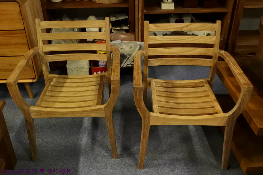 台南傢俱【桂禾棠柚木家具】高品質柚木沙發座椅.自家設計生產及客製訂購傢俱.榫卯書架超穩固│防潮防濕防白蟻│永康傢俱 - Fresa芙芮莎♥莎旅憶食