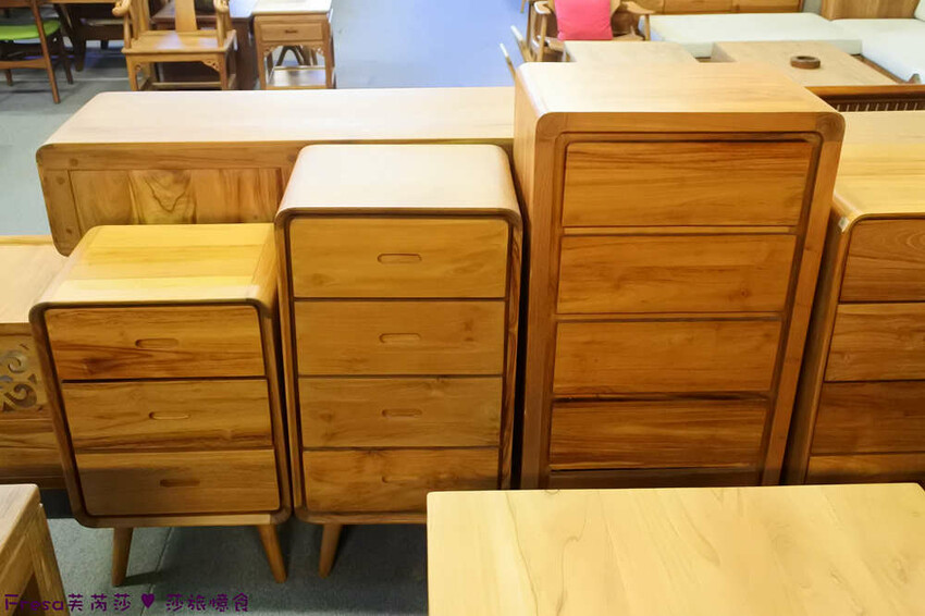 台南傢俱【桂禾棠柚木家具】高品質柚木沙發座椅.自家設計生產及客製訂購傢俱.榫卯書架超穩固│防潮防濕防白蟻│永康傢俱 - Fresa芙芮莎♥莎旅憶食