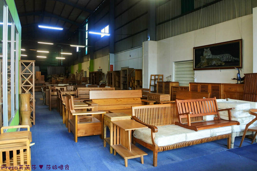 台南傢俱【桂禾棠柚木家具】高品質柚木沙發座椅.自家設計生產及客製訂購傢俱.榫卯書架超穩固│防潮防濕防白蟻│永康傢俱 - Fresa芙芮莎♥莎旅憶食