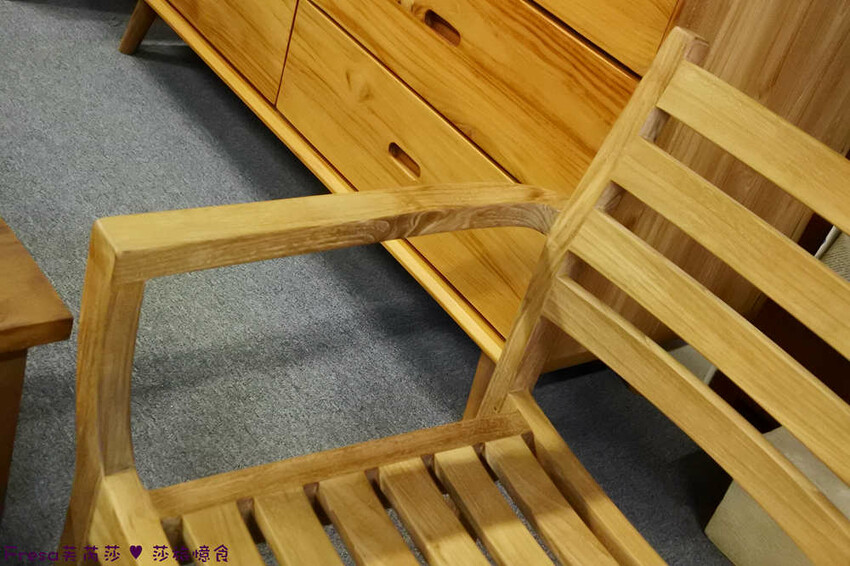 台南傢俱【桂禾棠柚木家具】高品質柚木沙發座椅.自家設計生產及客製訂購傢俱.榫卯書架超穩固│防潮防濕防白蟻│永康傢俱 - Fresa芙芮莎♥莎旅憶食