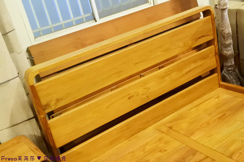 台南傢俱【桂禾棠柚木家具】高品質柚木沙發座椅.自家設計生產及客製訂購傢俱.榫卯書架超穩固│防潮防濕防白蟻│永康傢俱 - Fresa芙芮莎♥莎旅憶食