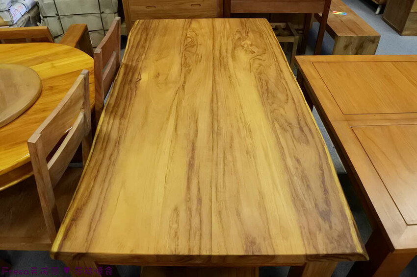 台南傢俱【桂禾棠柚木家具】高品質柚木沙發座椅.自家設計生產及客製訂購傢俱.榫卯書架超穩固│防潮防濕防白蟻│永康傢俱 - Fresa芙芮莎♥莎旅憶食