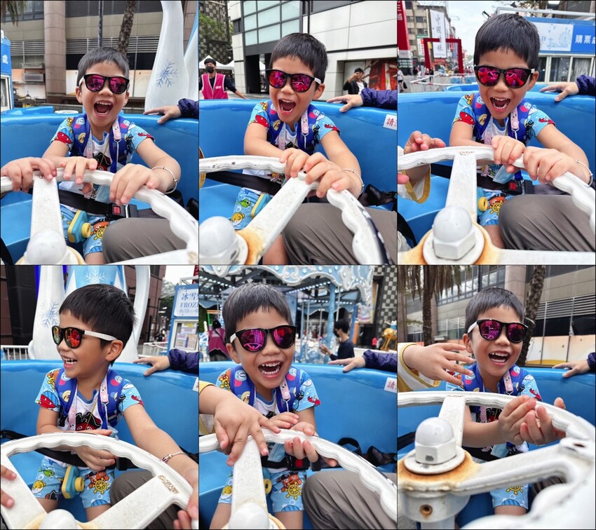 台南市中西區冰雪樂園:迷你夢幻主題兒童樂園出現在新光三越台南西門路廣場!大小朋友的遊戲天堂