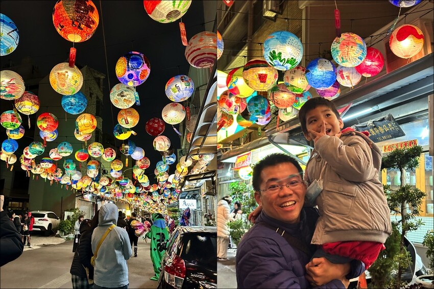 台南市中西區2024年第12屆台南府城普濟燈會/1800盞手繪燈籠點亮國華街.普濟廟埕