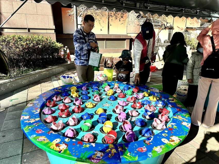 台南市中西區冰雪樂園:迷你夢幻主題兒童樂園出現在新光三越台南西門路廣場!大小朋友的遊戲天堂