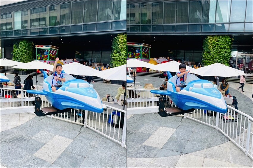 台南市中西區冰雪樂園:迷你夢幻主題兒童樂園出現在新光三越台南西門路廣場!大小朋友的遊戲天堂
