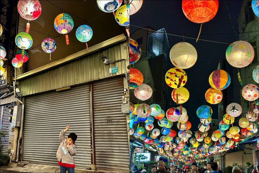 台南市中西區2024年第12屆台南府城普濟燈會/1800盞手繪燈籠點亮國華街.普濟廟埕