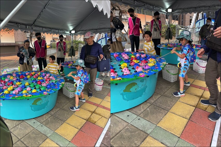 台南市中西區冰雪樂園:迷你夢幻主題兒童樂園出現在新光三越台南西門路廣場!大小朋友的遊戲天堂