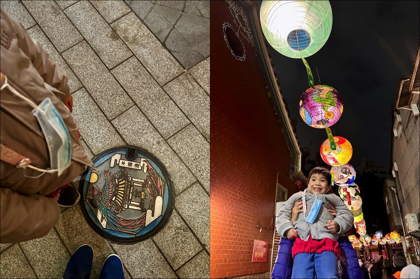 台南市中西區2024年第12屆台南府城普濟燈會/1800盞手繪燈籠點亮國華街.普濟廟埕