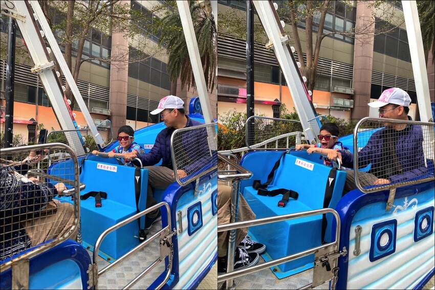 台南市中西區冰雪樂園:迷你夢幻主題兒童樂園出現在新光三越台南西門路廣場!大小朋友的遊戲天堂