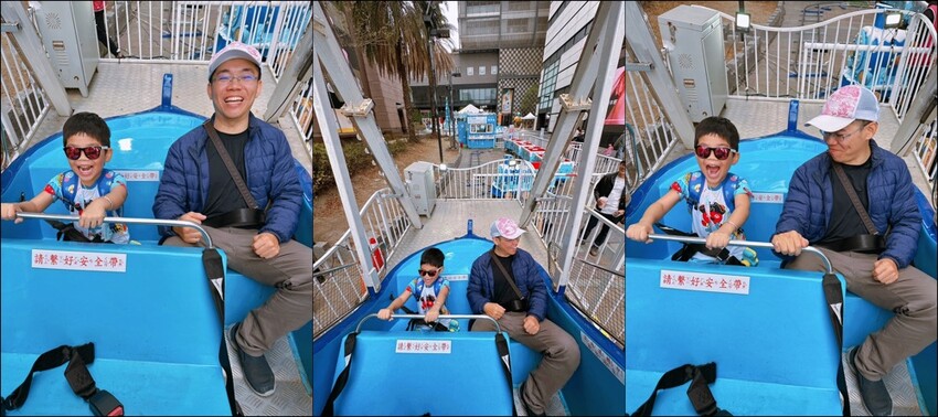 台南市中西區冰雪樂園:迷你夢幻主題兒童樂園出現在新光三越台南西門路廣場!大小朋友的遊戲天堂