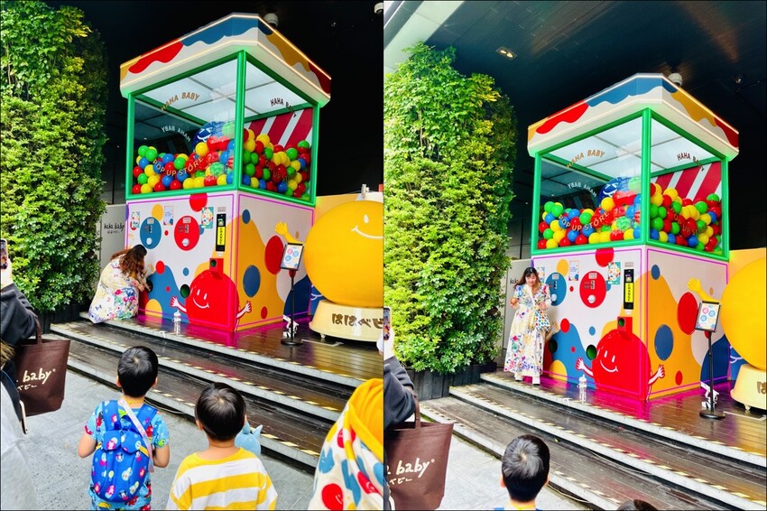 台南市中西區冰雪樂園:迷你夢幻主題兒童樂園出現在新光三越台南西門路廣場!大小朋友的遊戲天堂