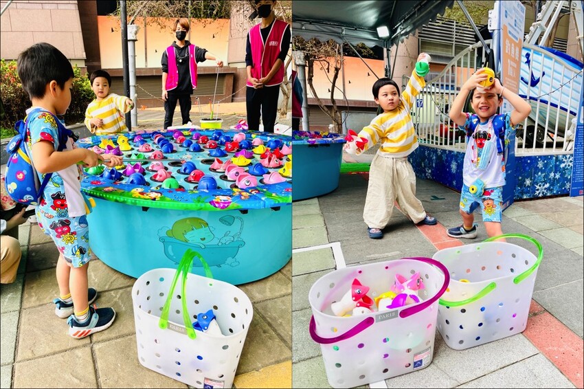 台南市中西區冰雪樂園:迷你夢幻主題兒童樂園出現在新光三越台南西門路廣場!大小朋友的遊戲天堂