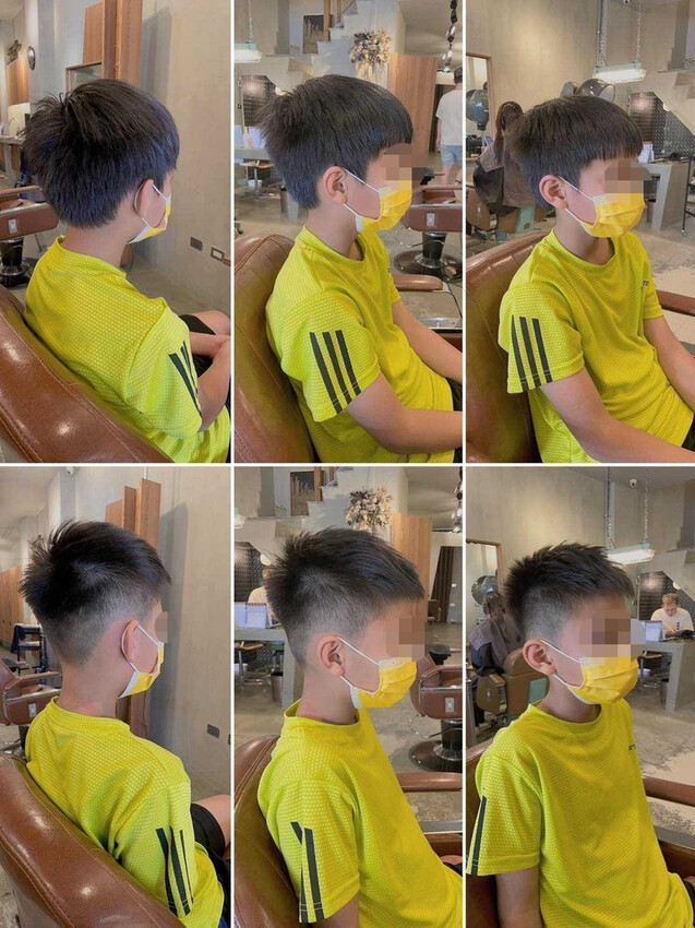 台南美髮推薦｜全家都愛的髮廊｜our hair髮型剪髮設計｜