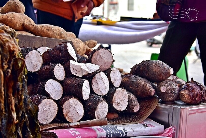 白沙屯在地特產