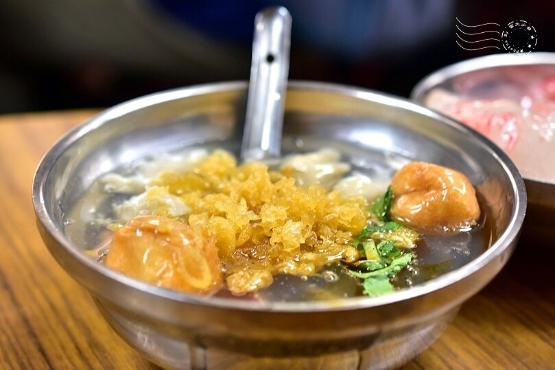 新竹城隍廟:肉羹湯