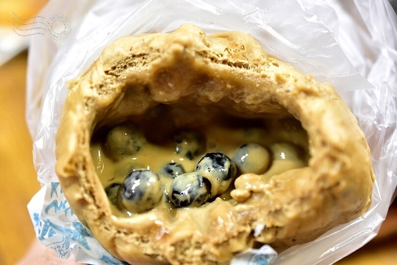 西大發城隍包:爆漿珍珠奶茶包